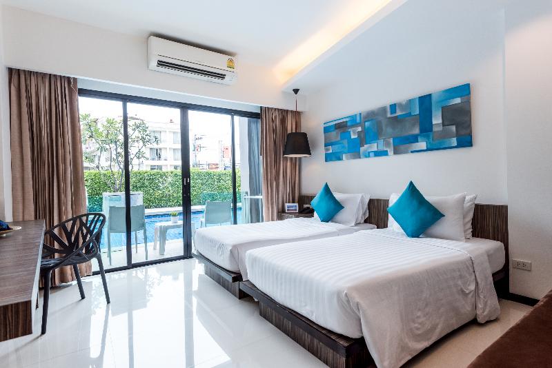 Hotel J Residence - Oda