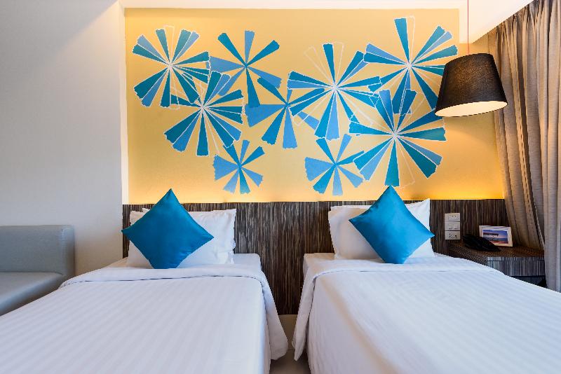 Hotel J Residence - Oda