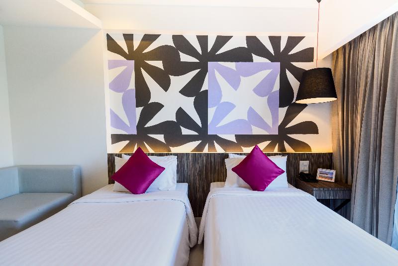 Hotel J Residence - Oda