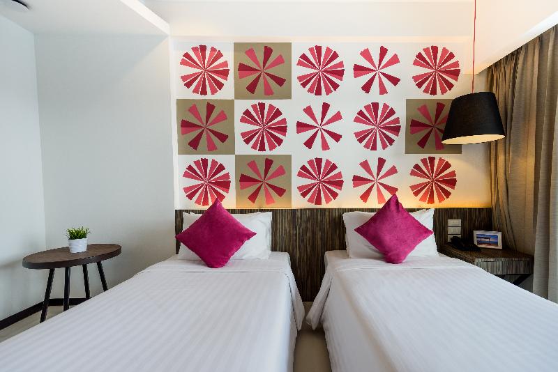 Hotel J Residence - Oda