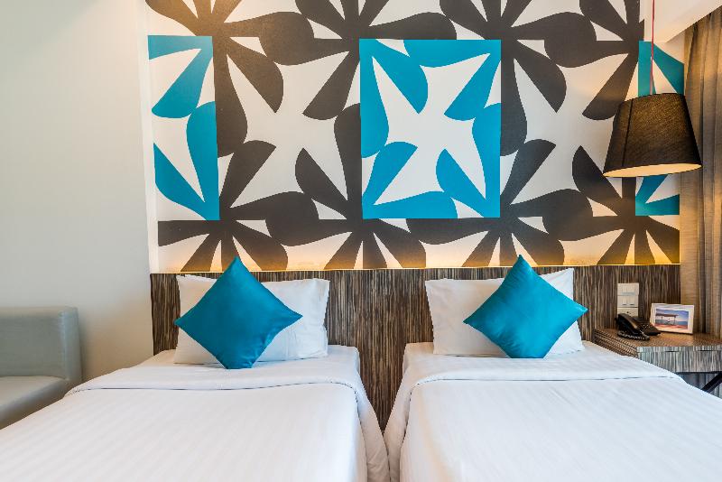 Hotel J Residence - Oda