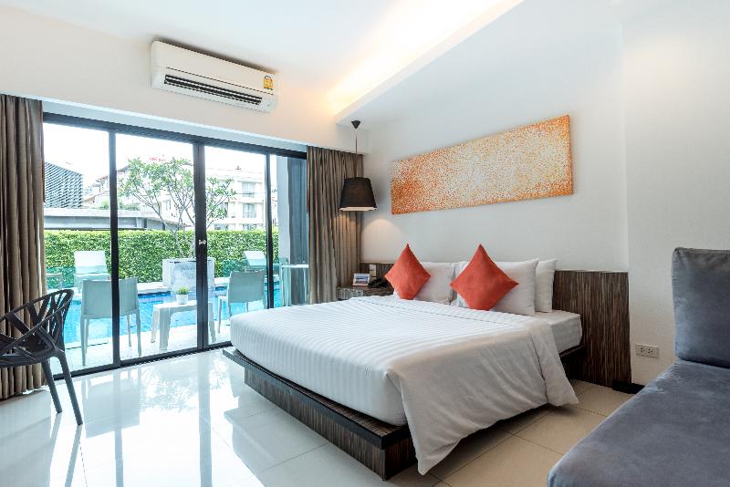 Hotel J Residence - Oda