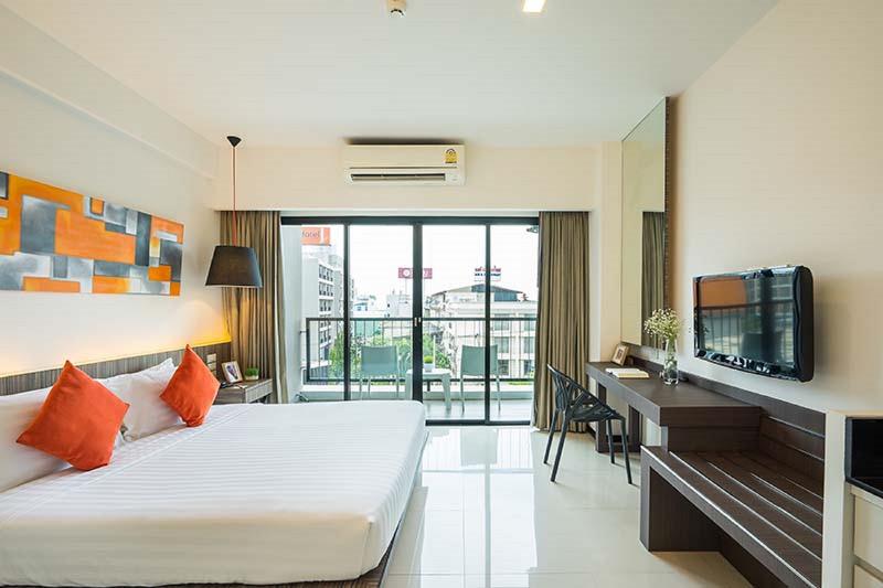 Hotel J Residence - Oda