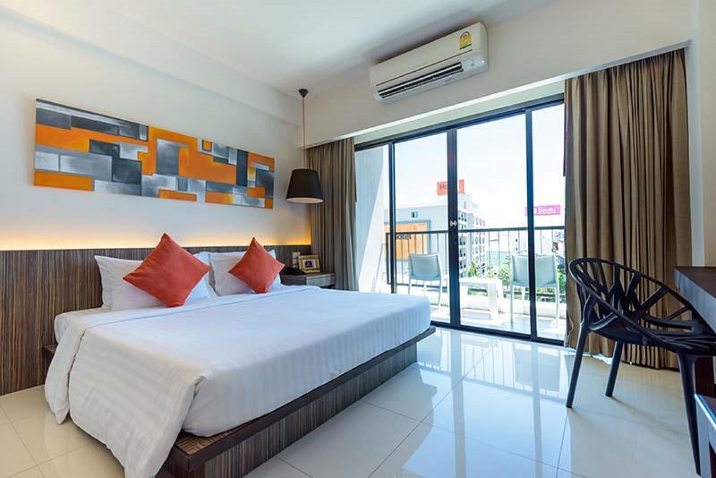 Hotel J Residence - Oda