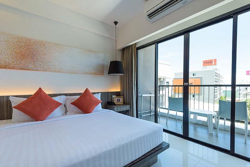 Hotel J Residence - Oda
