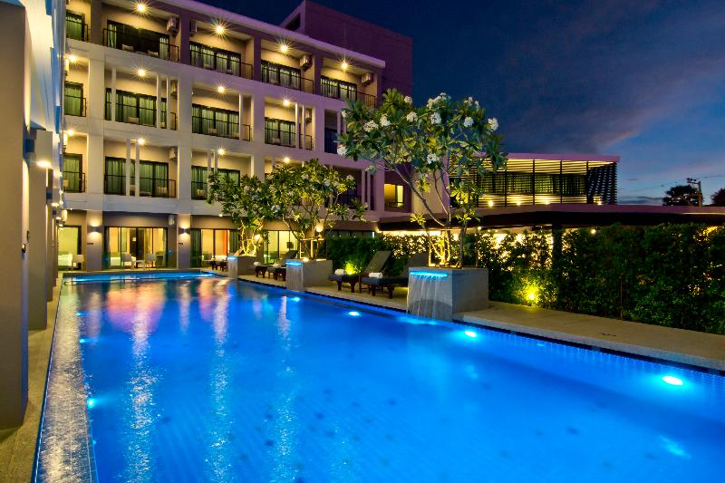 Hotel J Residence - Havuz