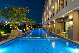 Hotel J Residence fotoÄŸrafÄ±