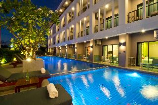 Hotel J Residence fotoÄŸrafÄ±
