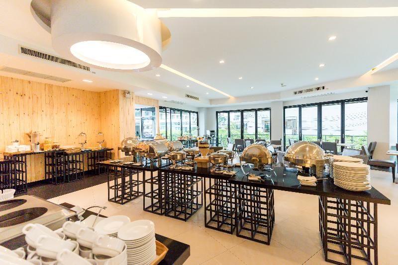 Hotel J Residence - Restoran