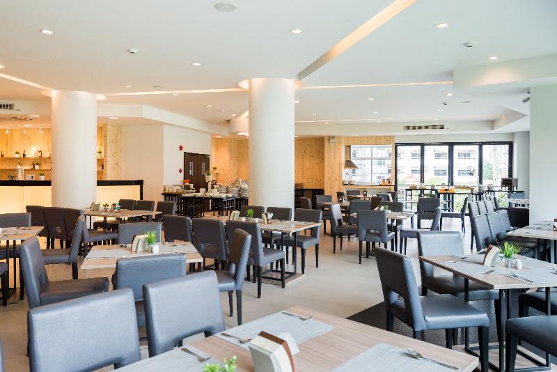 Hotel J Residence - Restoran