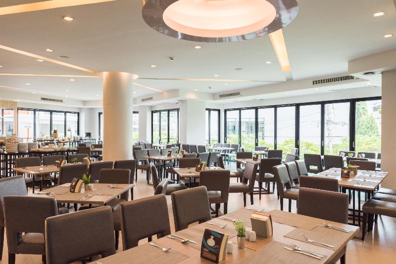 Hotel J Residence - Restoran