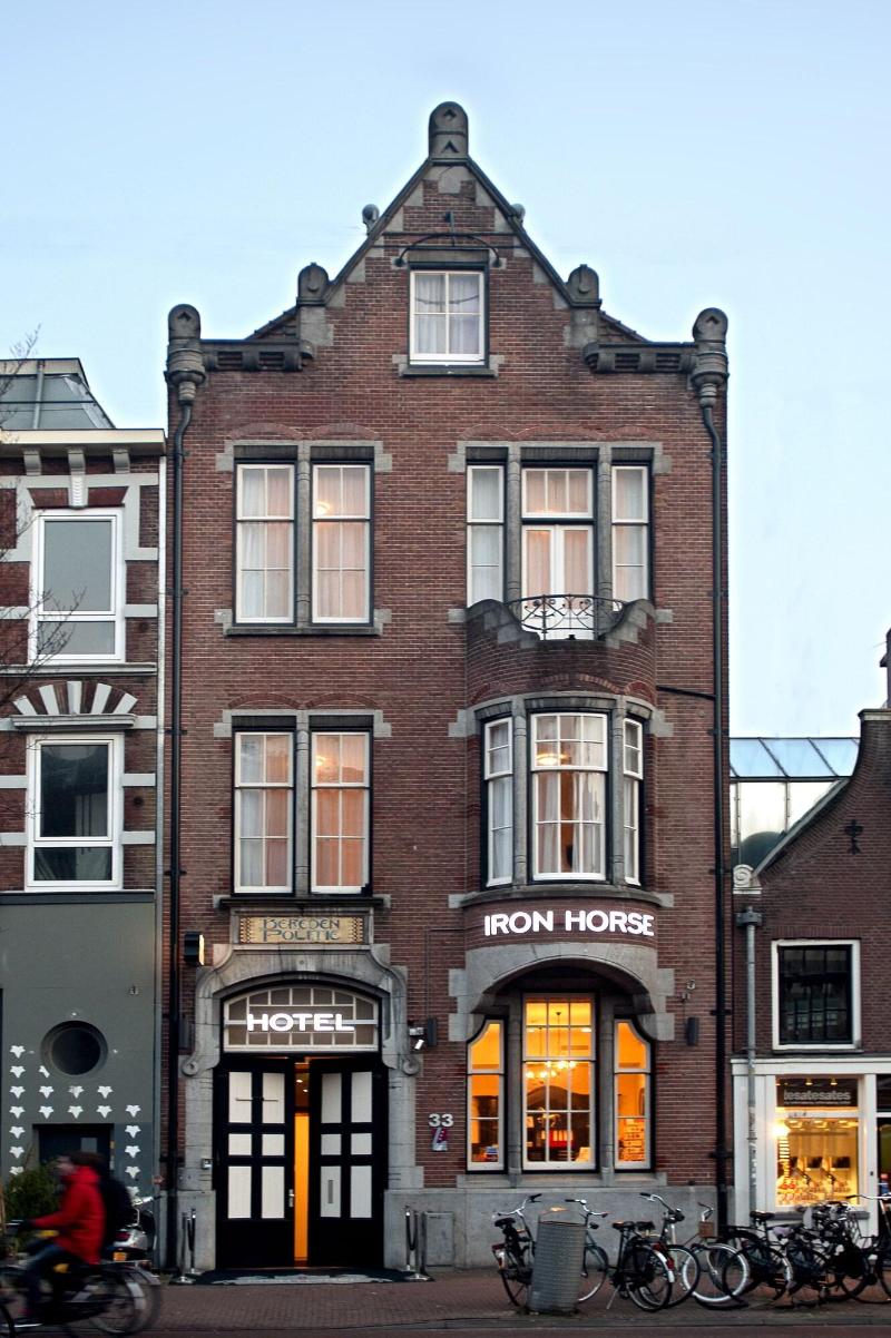 Iron Horse - Genel