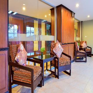 Season Palace Huahin Hotel fotoÄŸrafÄ±