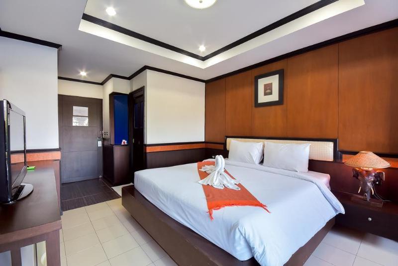 Season Palace Huahin Hotel - Genel
