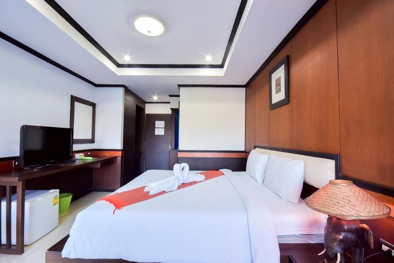 Season Palace Huahin Hotel - Genel
