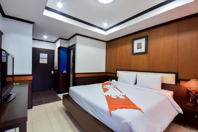 Season Palace Huahin Hotel - Genel