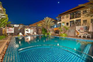 Season Palace Huahin Hotel fotoÄŸrafÄ±