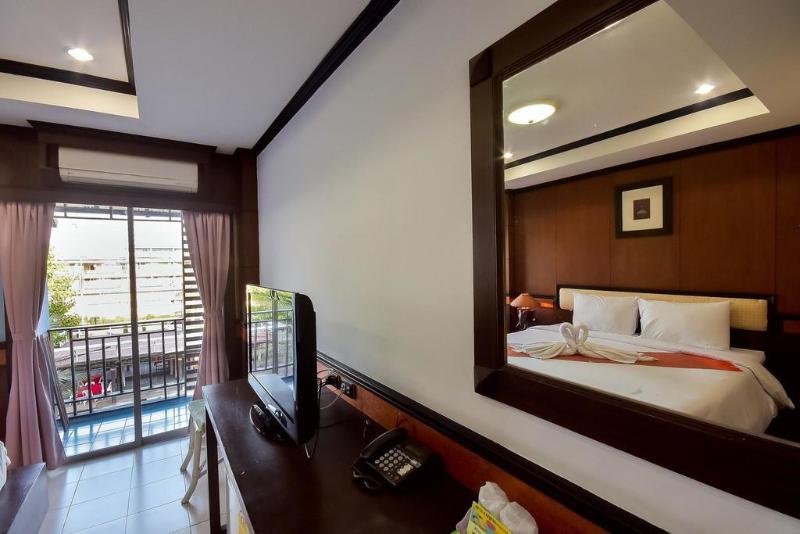 Season Palace Huahin Hotel - Genel