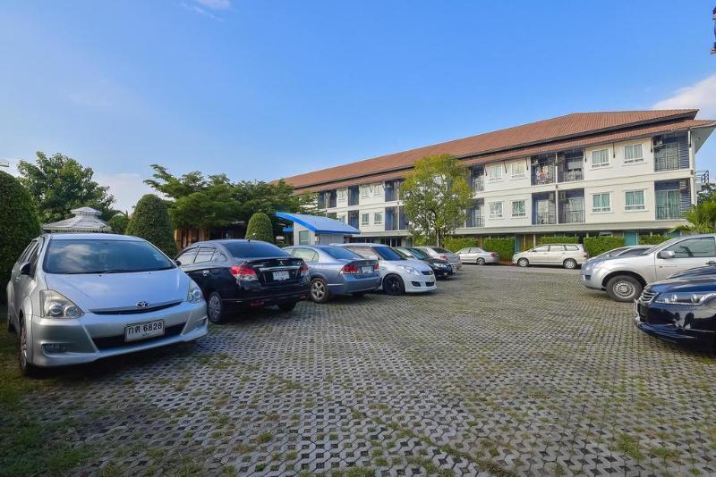 Season Palace Huahin Hotel - Genel