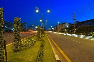 Season Palace Huahin Hotel fotoÄŸrafÄ±