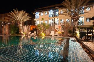 Season Palace Huahin Hotel fotoÄŸrafÄ±