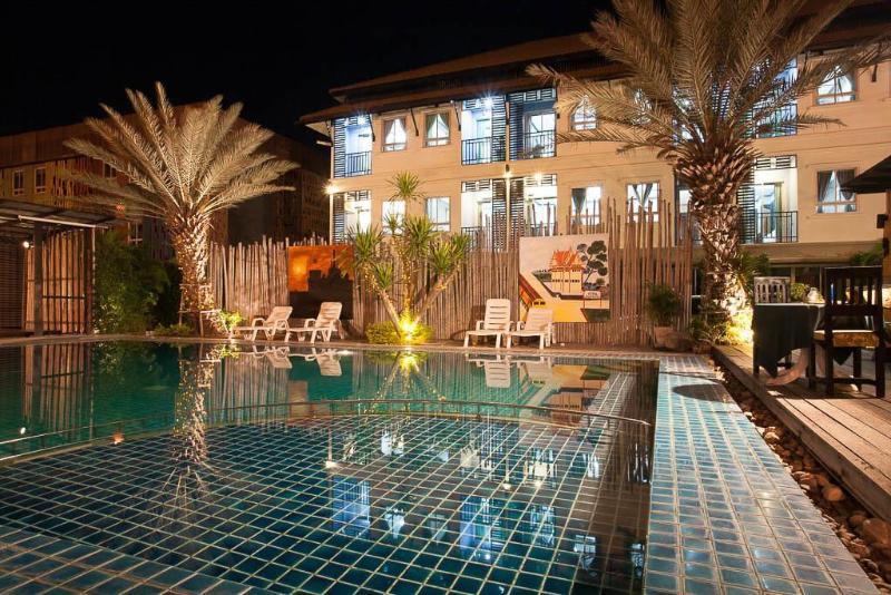 Season Palace Huahin Hotel - Genel