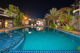 Season Palace Huahin Hotel fotoÄŸrafÄ±