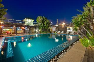 Season Palace Huahin Hotel fotoÄŸrafÄ±