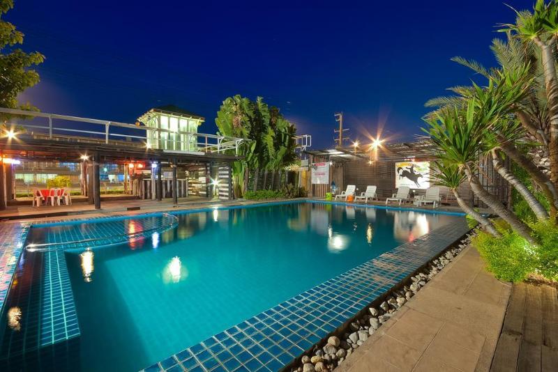 Season Palace Huahin Hotel - Genel