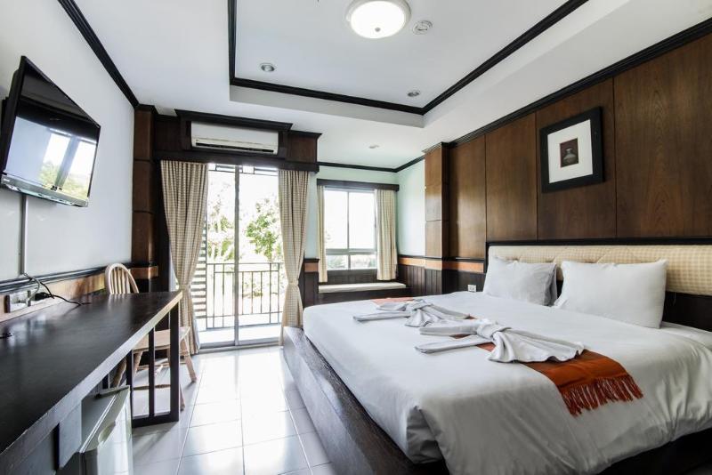 Season Palace Huahin Hotel - Genel