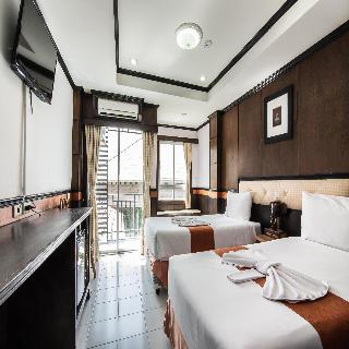 Season Palace Huahin Hotel fotoÄŸrafÄ±