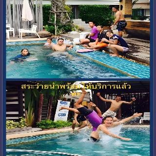 Season Palace Huahin Hotel fotoÄŸrafÄ±
