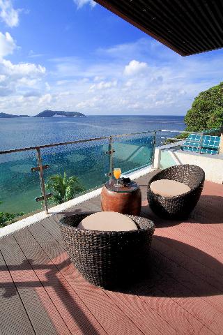 Zenmaya Oceanfront Phuket Trademark Collection fotoÄŸrafÄ±