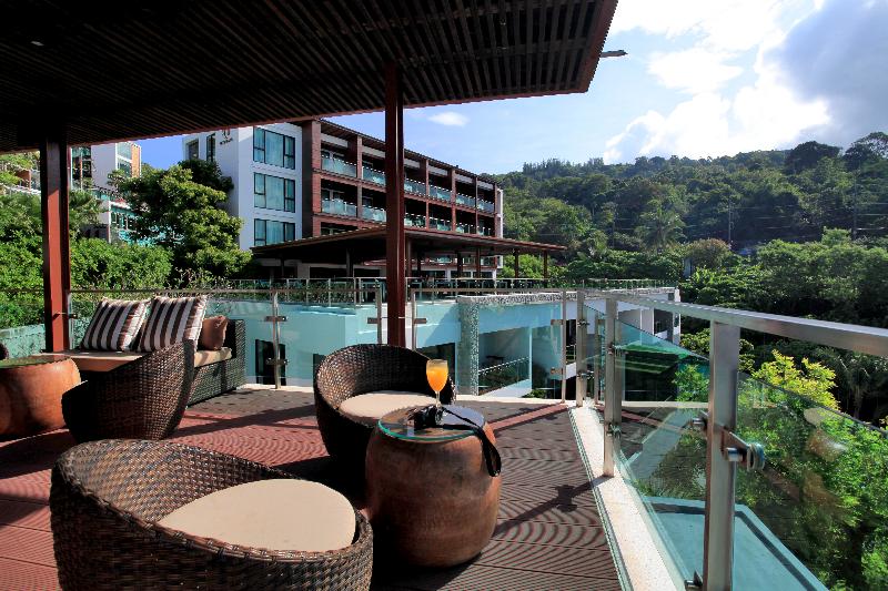 Zenmaya Oceanfront Phuket Trademark Collection - Bar