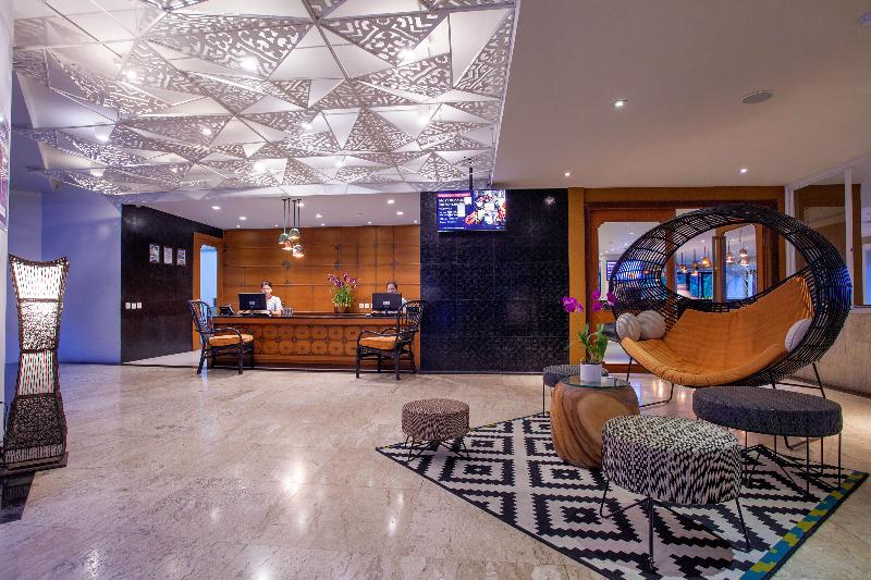 Zenmaya Oceanfront Phuket Trademark Collection - Lobi