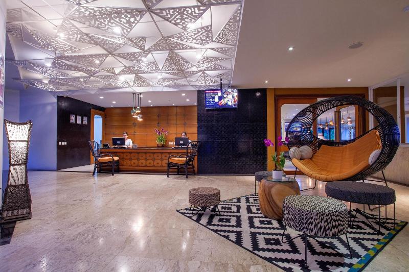 Zenmaya Oceanfront Phuket Trademark Collection - Lobi