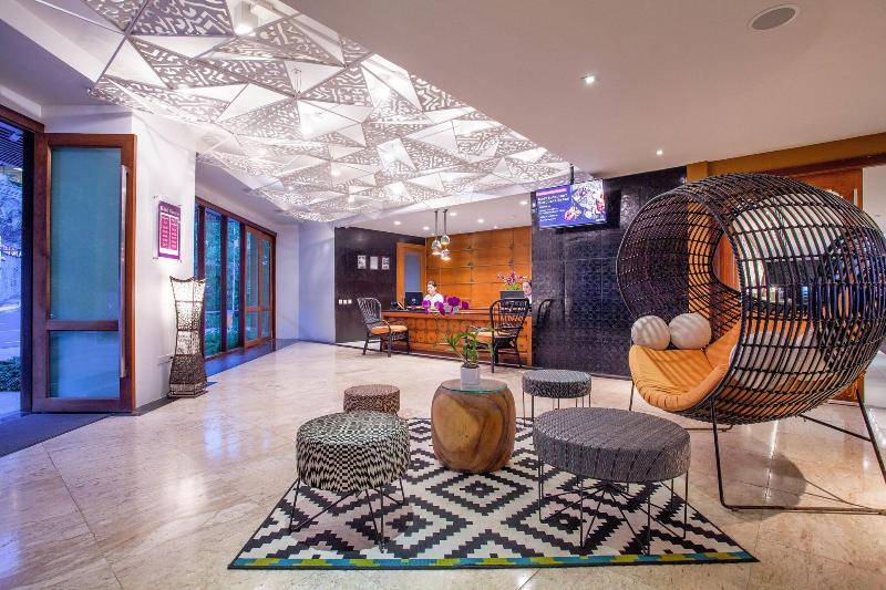 Zenmaya Oceanfront Phuket Trademark Collection - Lobi