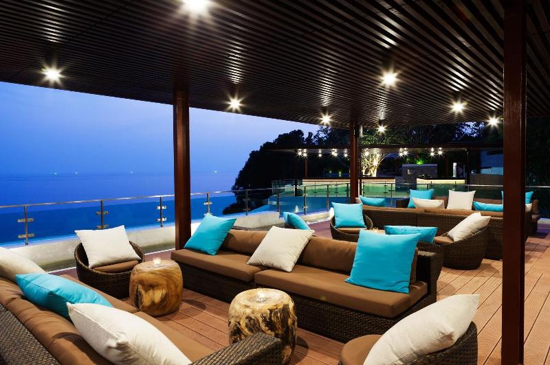 Zenmaya Oceanfront Phuket Trademark Collection - Lobi