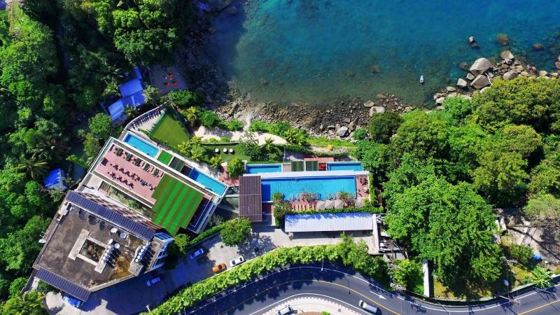 Zenmaya Oceanfront Phuket Trademark Collection - Genel