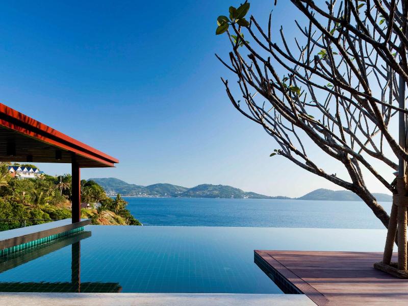 Zenmaya Oceanfront Phuket Trademark Collection - Genel