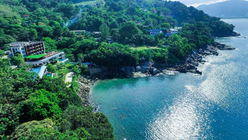 Zenmaya Oceanfront Phuket Trademark Collection - Genel