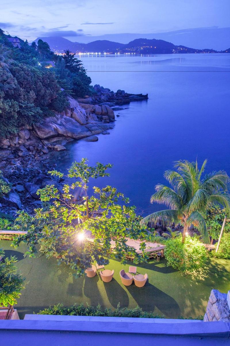 Zenmaya Oceanfront Phuket Trademark Collection - Genel