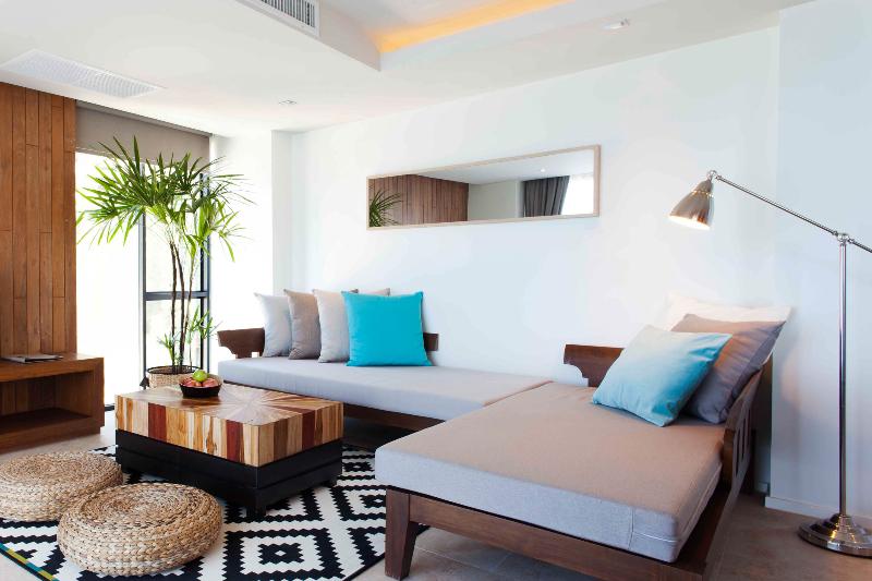 Zenmaya Oceanfront Phuket Trademark Collection - Oda