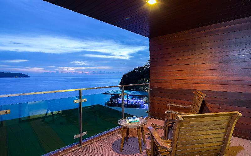 Zenmaya Oceanfront Phuket Trademark Collection - Oda