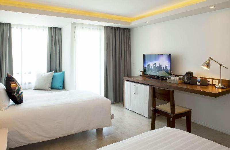 Zenmaya Oceanfront Phuket Trademark Collection - Oda