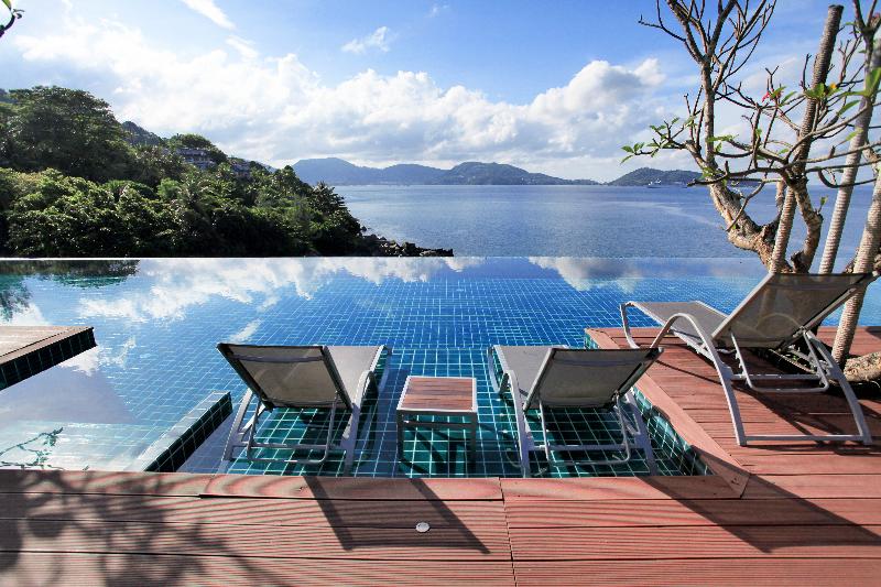 Zenmaya Oceanfront Phuket Trademark Collection - Havuz