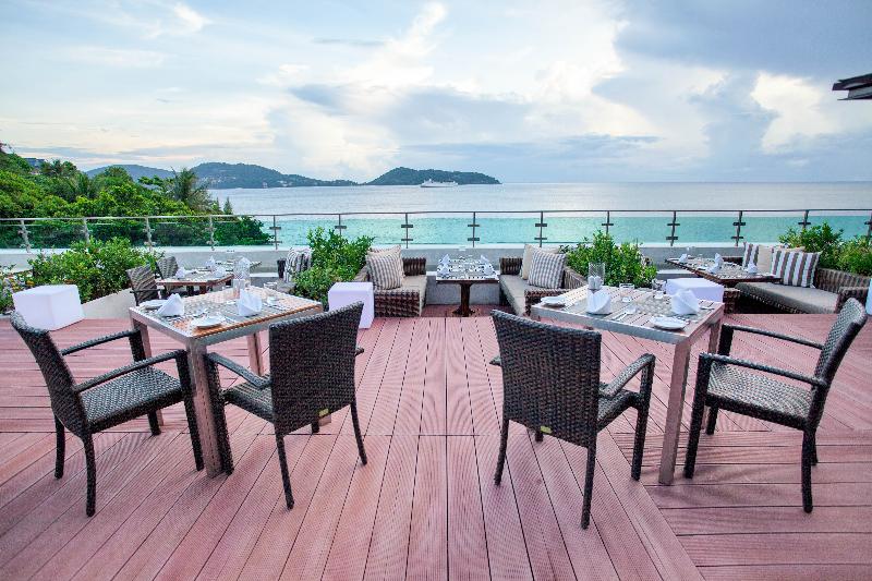 Zenmaya Oceanfront Phuket Trademark Collection - Restoran
