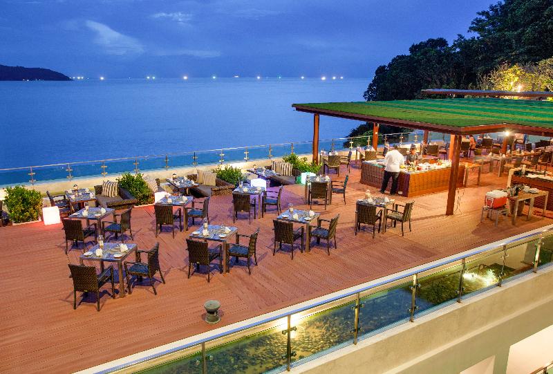 Zenmaya Oceanfront Phuket Trademark Collection - Restoran