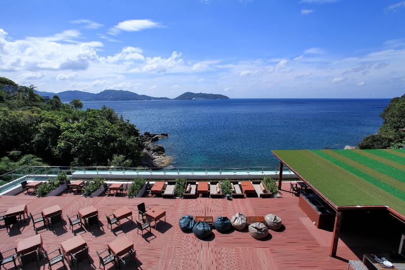 Zenmaya Oceanfront Phuket Trademark Collection - Restoran