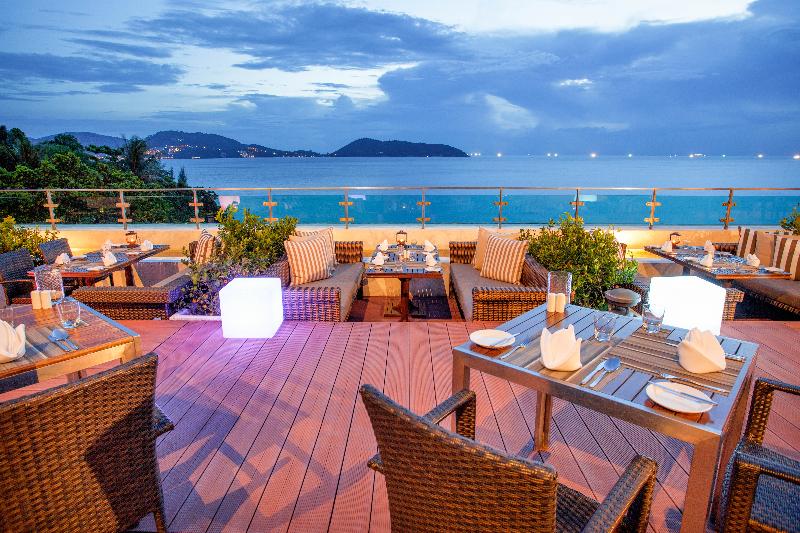 Zenmaya Oceanfront Phuket Trademark Collection - Restoran